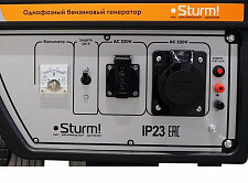 Генератор бензиновый Sturm! PG8765N 4-тактный 5,2 кВт от Водопад  фото 4