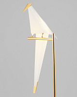 Лампа настольная светодиодная Moderli V3074-1TL origami Birds 1*LED*6W от Водопад  фото 2