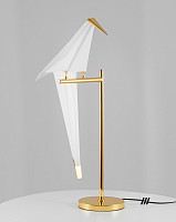 Лампа настольная светодиодная Moderli V3074-1TL origami Birds 1*LED*6W от Водопад  фото 4