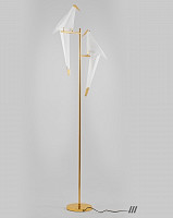 Торшер светодиодный Moderli V3075-2TL origami Birds 2*LED*6W от Водопад  фото 4