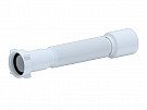 Труба гофрированная Ани-пласт K105 1.1/2&quot;х50 мм, длина 320-730 мм