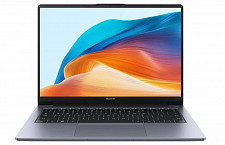 Ноутбук HUAWEI MateBook MateBook D 14 MDF-X 14" 1920x1080/Intel Core i3-1215U/RAM 8Гб/SSD 256Гб/Intel UHD Graphics/ENG|RUS/Windows 11 Home/серый/1.39 от Водопад  фото 1