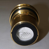 Кран-букса Mofem 1/2" керамическая (436-0014-0) от Водопад  фото 2