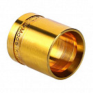 Гильза аксиальная Valtec 16 мм, для PEX трубы, латунь