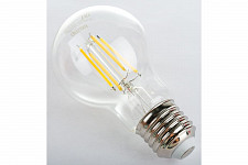 Лампа Gauss Filament 102802206 филаментная, 6W, E27 от Водопад  фото 1