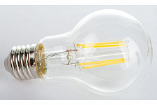 Лампа Gauss Filament 102802206 филаментная, 6W, E27 от Водопад  фото 3