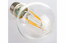 Лампа Gauss Filament 102802106 филаментная, 6W, E27 от Водопад  фото 2