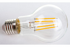 Лампа Gauss Filament 102802106 филаментная, 6W, E27 от Водопад  фото 3