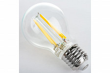 Лампа Gauss Filament 102902220 филаментная, 20W, E27 от Водопад  фото 1