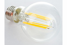 Лампа Gauss Filament 102902220 филаментная, 20W, E27 от Водопад  фото 2