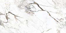 Керамогранит Vitra Marble-X Бреча Капрайа Белый Лаппато 60х120 (кв.м.) от Водопад  фото 1