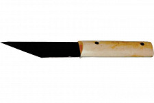 Нож сапожный Курс 10601, деревянная ручка 175 мм от Водопад  фото 1