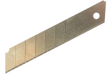 Лезвия для ножа технического FIT 10418, 18 мм (10 шт.) от Водопад  фото 1