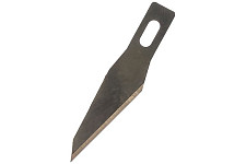 Лезвия для ножа макетного FIT 10492, набор 5шт., 6 мм, скошенные от Водопад  фото 1