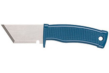 Нож универсальный FIT 10592, пластиковая ручка, две режущие кромки, 180 мм от Водопад  фото 1