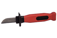 Нож изолированный FIT 10605, 1000 В, 200 мм, лезвие 50 мм от Водопад  фото 1