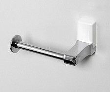 Держатель туалетной бумаги WasserKRAFT Leine (White) К-5096 от Водопад  фото 2