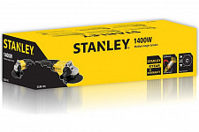 Угловая шлифмашина Stanley SGM146-RU 1400 Вт, 150 мм, 9500 об/мин от Водопад  фото 4