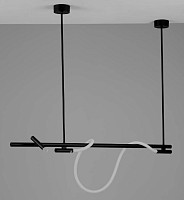 Светильник подвесной светодиодный Stool Group Moderli V10683-PL True от Водопад  фото 2