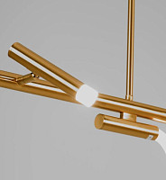 Светильник подвесной светодиодный Stool Group Moderli V10684-PL True от Водопад  фото 3