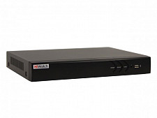 IP-видеорегистратор 8CH DS-N308(D) HIWATCH от Водопад  фото 1