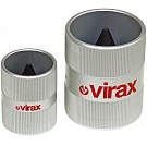 Фаскосниматель VIRAX для внутренней и наружной фаски 8-35мм