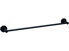 Полотенцедержатель Ledeme L71701B, 60 см, черный от Водопад  фото 1