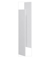 Комплект боковин зеркального шкафа Аквелла Mobi MOB0717W 60 см, цвет белый