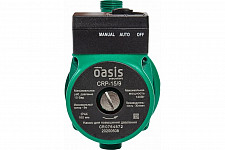 Насос Oasis CNP-15/9 Р0000005154 повышающий давление hнап-9м Q-1,8м3/ч, 120Вт. G-1/2"НР от Водопад  фото 2