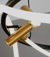 Светильник подвесной светодиодный Stool Group Moderli V10690-PL True от Водопад  фото 4