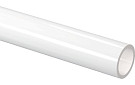 Труба из сшитого полиэтилена Uponor Comfort Pipe Plus 20х2,0 мм, для отопления, белая, 1 м