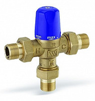 Термостатический смесительный клапан Watts MMV-C 3/4"НР от Водопад  фото 1