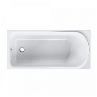 Набор AM.PM Like W80ASET-150AC: ванна 150х70, каркас, со шторкой, душевая система от Водопад  фото 2