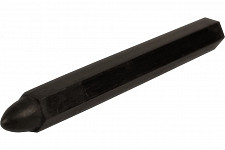 Набор карандашей Энкор 3686 восковых 6 шт черные от Водопад  фото 3