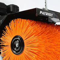 Подметальная машина Patriot 426108888 PS 888 S универсальная, с возможностью установить снегоуборщик, контейнер для мусора, скребок от Водопад  фото 3