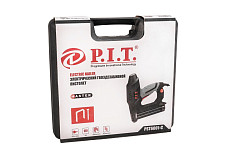 Степлер P.I.T. PST6001-C 20шт/мин, вместимость магазина 100 шт. от Водопад  фото 2