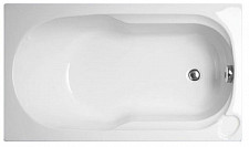 Акриловая ванна Vagnerplast Nike VPBA127NIK2E-04 120х70 от Водопад  фото 1
