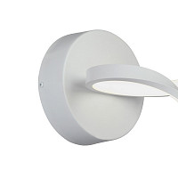 Светодиодный светильник Vitaluce V4683-0/1A LED 18 Вт, 3900-4200K, 1400 Лм белый матовый от Водопад  фото 2