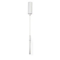 Светодиодный светильник Vitaluce V4689-0/1S LED 13 Вт, 3900-4200K, 990 Лм белый матовый от Водопад  фото 4