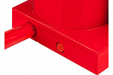 Домкрат Stayer RED FORCE 43160-25 гидравлический бутылочный 30т 285-465 мм от Водопад  фото 5