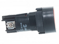 Кнопка ЭРА Б0045660 SB-7 Стоп красная, d22 мм / 240 В, 1з+1р от Водопад  фото 2