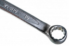 Ключ гаечный Jonnesway W26110 комбинированный, 10 мм от Водопад  фото 2