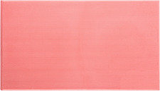Терка Курс 05443 полиуретановая облегченная красная 120х240 мм от Водопад  фото 2