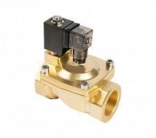 Клапан электромагнитный Unipump 53884 BCX-15 1/2", (нормально закрытый) от Водопад  фото 1