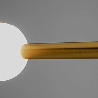 Светильник подвесной светодиодный Stool Group Moderli V10697-PL Eclipse от Водопад  фото 3