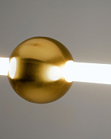Светильник подвесной светодиодный Stool Group Moderli V10698-PL Eclipse от Водопад  фото 2