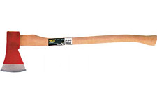 Топор FIT 46112, деревянная длинная ручка 1250 гр. от Водопад  фото 1