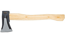 Топор-колун FIT 46152, "ушастый" кованый, деревянная ручка 1000 гр. от Водопад  фото 1