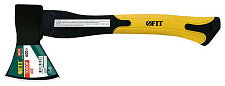Топор FIT 46221, усиленная фиберглассовая ручка 600 гр. от Водопад  фото 1