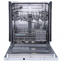 Встраиваемая посудомоечная машина 60CM BD 6000 EVELUX от Водопад  фото 1